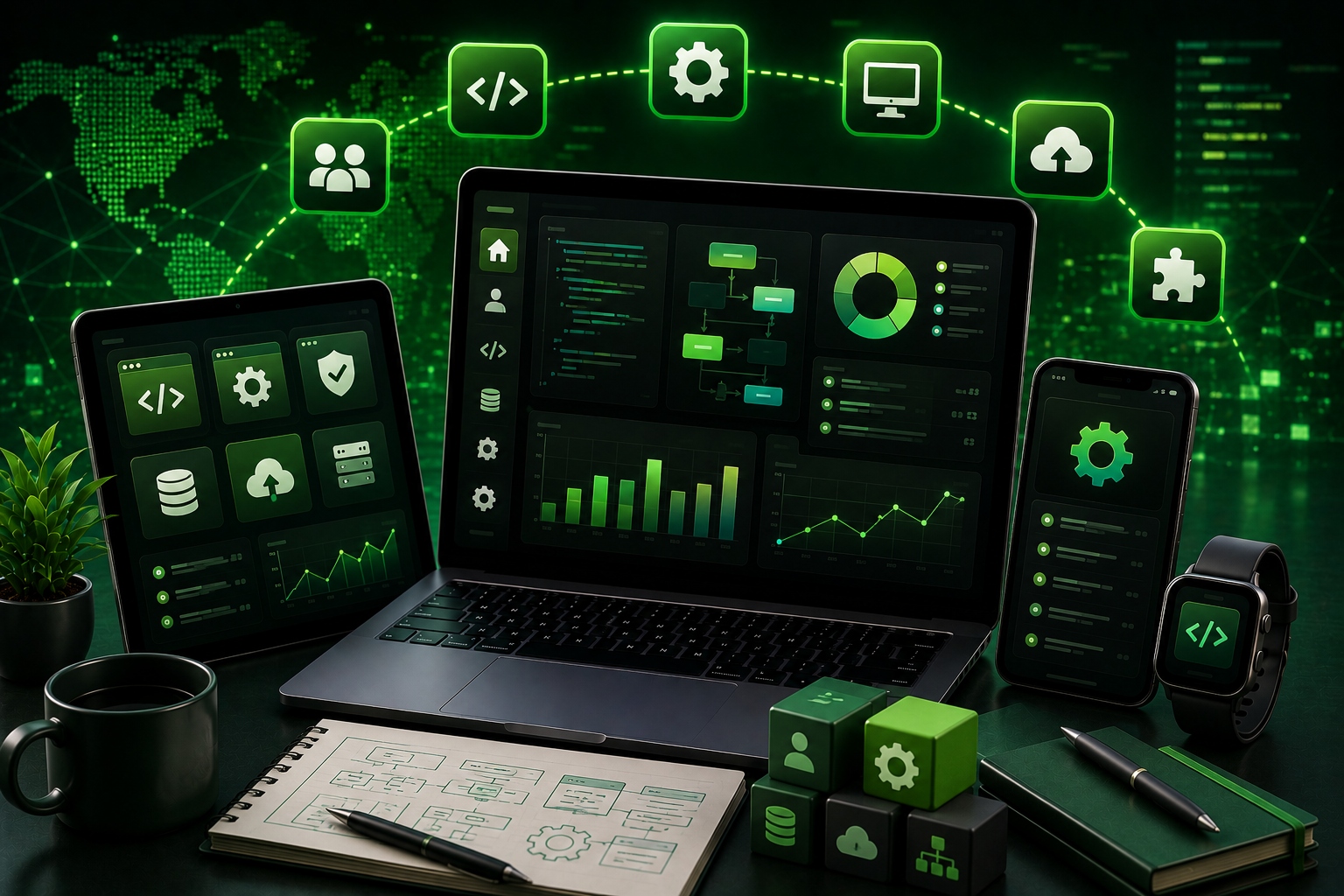 Software Built Around Your Business